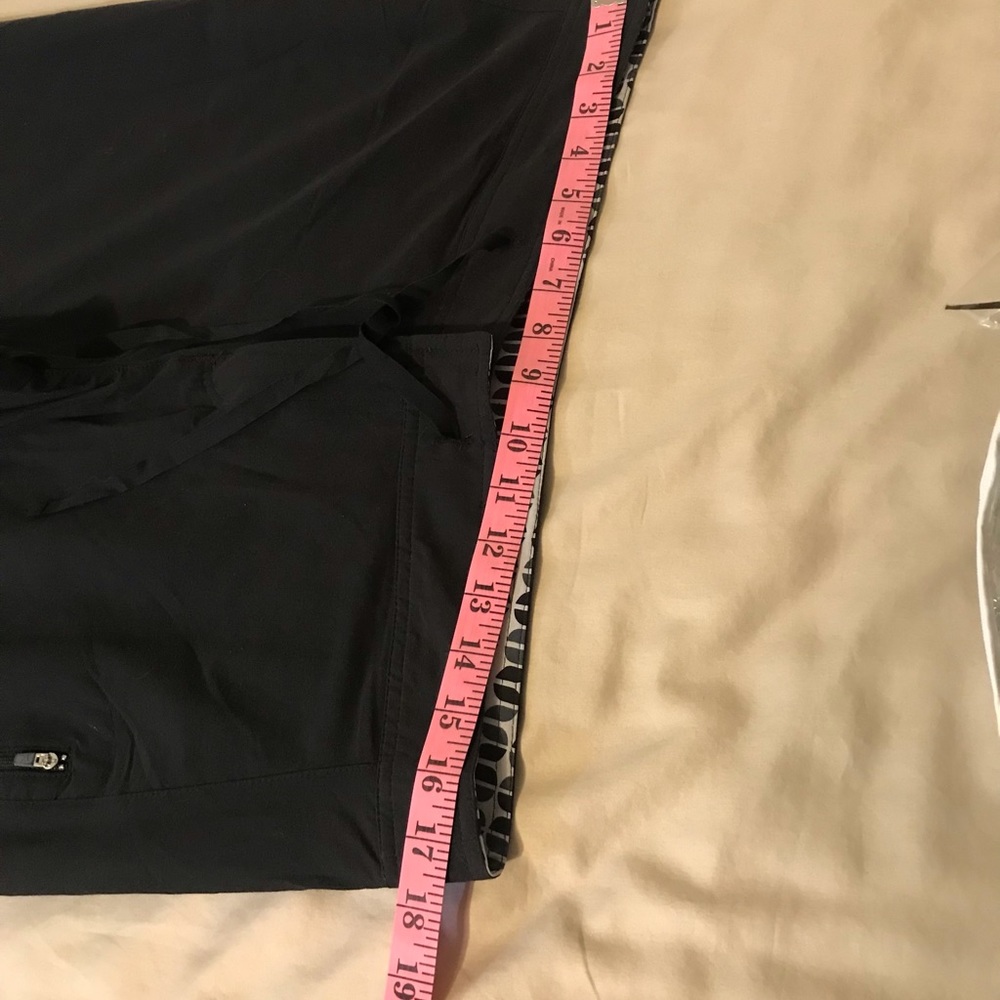 Danskin Now Black Sport Pants - Picture 6 of 7